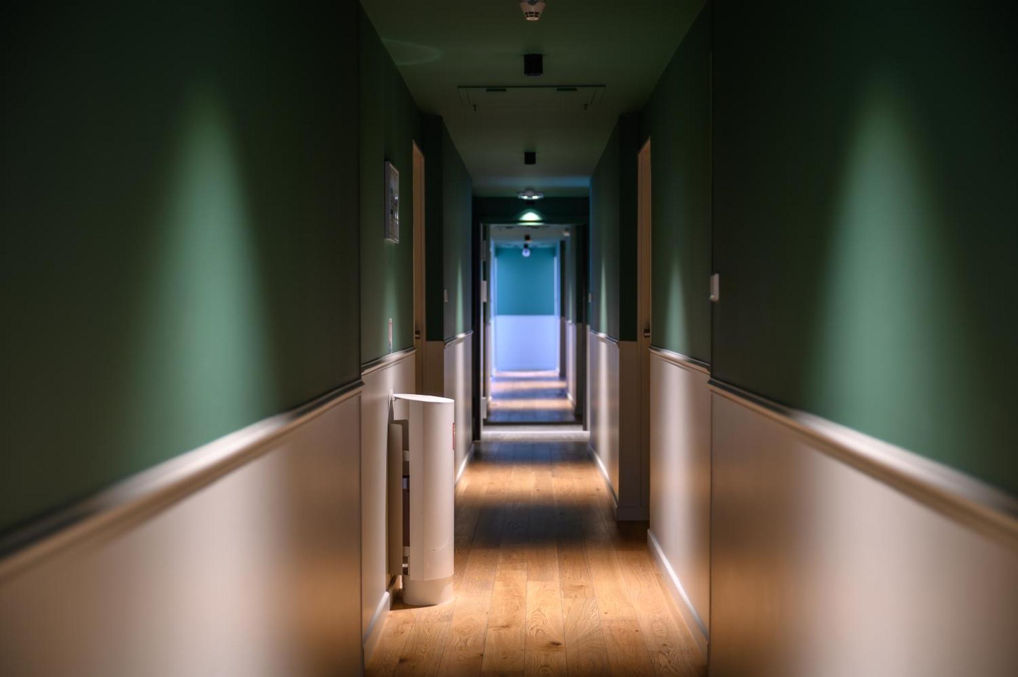 Pey La Tour - Logis Hotels & Restaurant Salleboeuf Eksteriør bilde