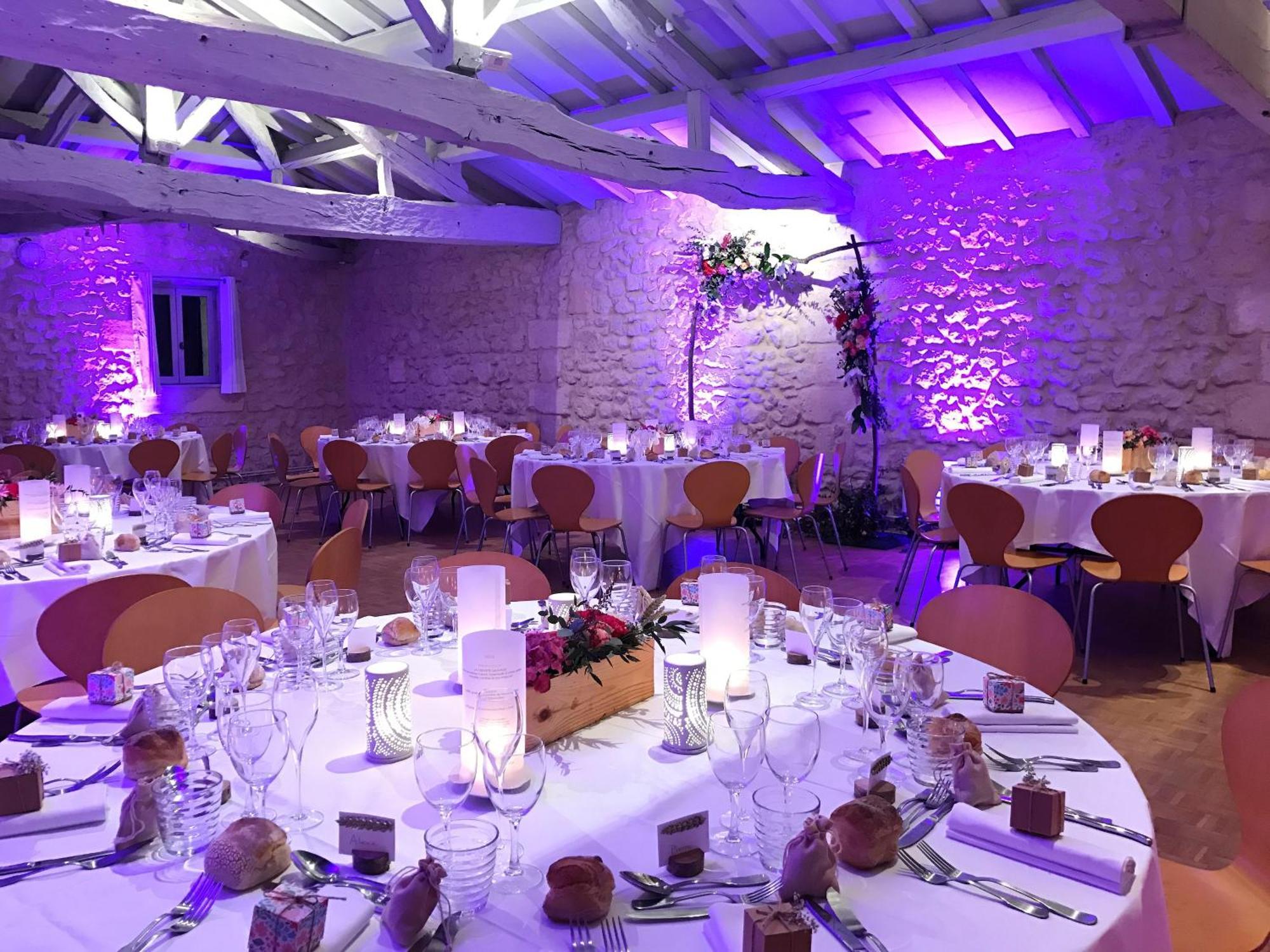 Pey La Tour - Logis Hotels & Restaurant Salleboeuf Eksteriør bilde